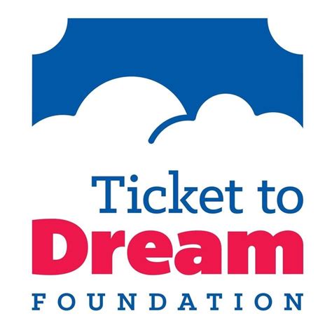 national fund for foster children|Ticket to Dream.